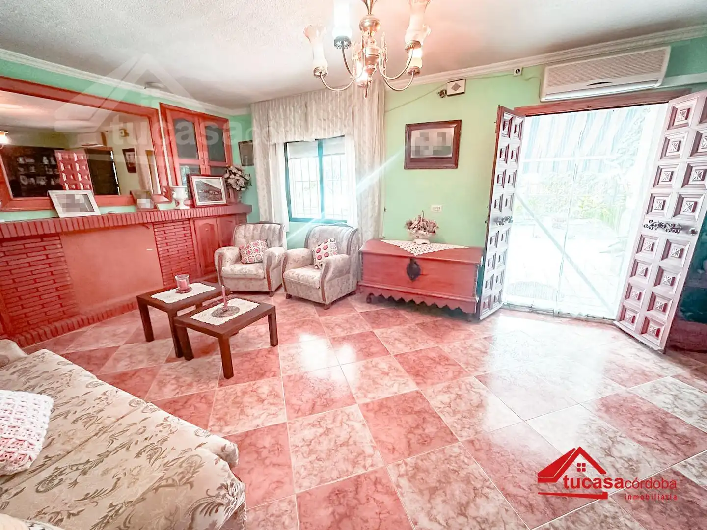 Casa rustica con piscina in vendita a Periurbano Oeste - Sierra, imagen 20