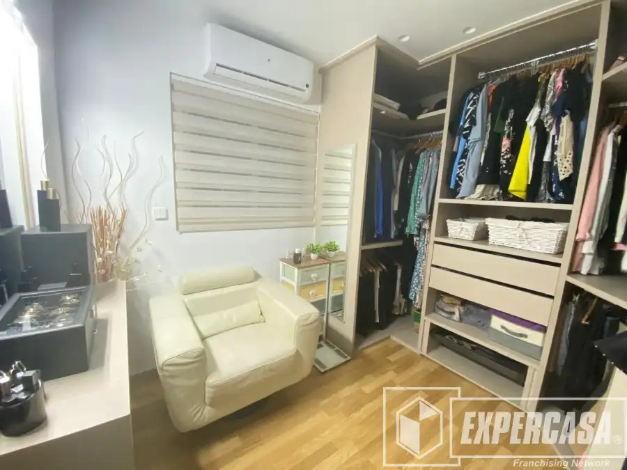 Bedroom of Houses for sale in Torrent  with Air Conditioner, Heating and Terrace