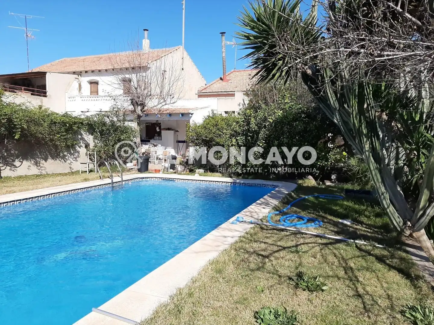 Casa con piscina in vendita a Calle MAYOR, imagen 25