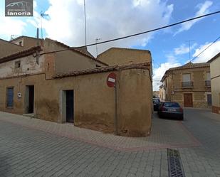 Vista exterior de Casa o xalet en venda en Pozo Cañada