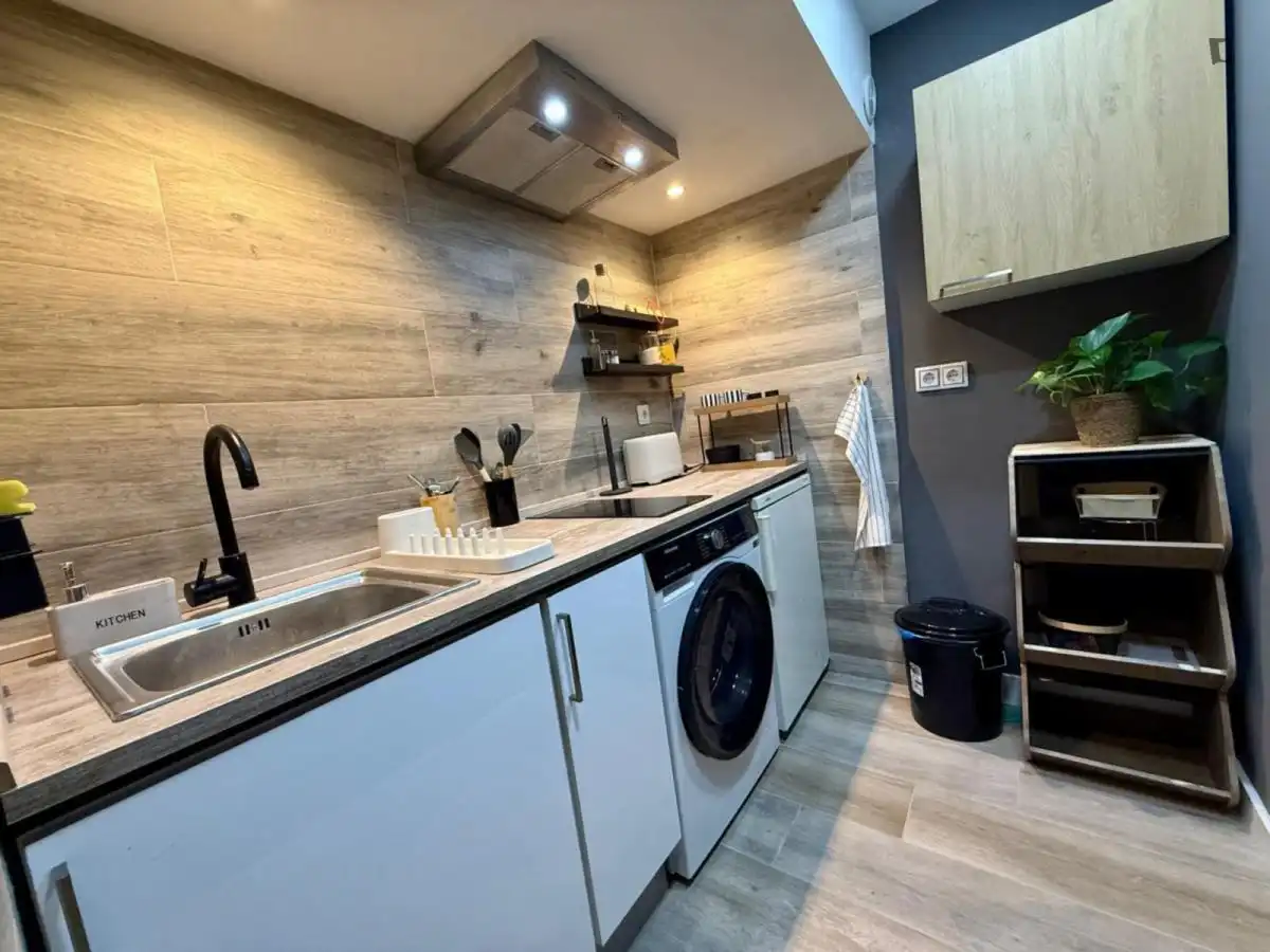 Apartamento de alquiler en El Carmel