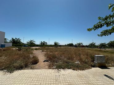 Terreny residencial en venda a Alfara del Patriarca