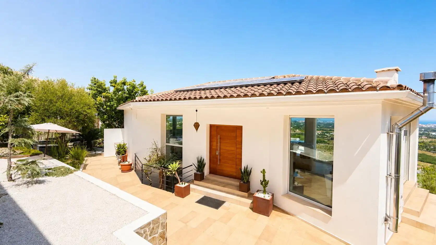 Villa avec piscine à vendre à Carrer Atamant, imagen 5