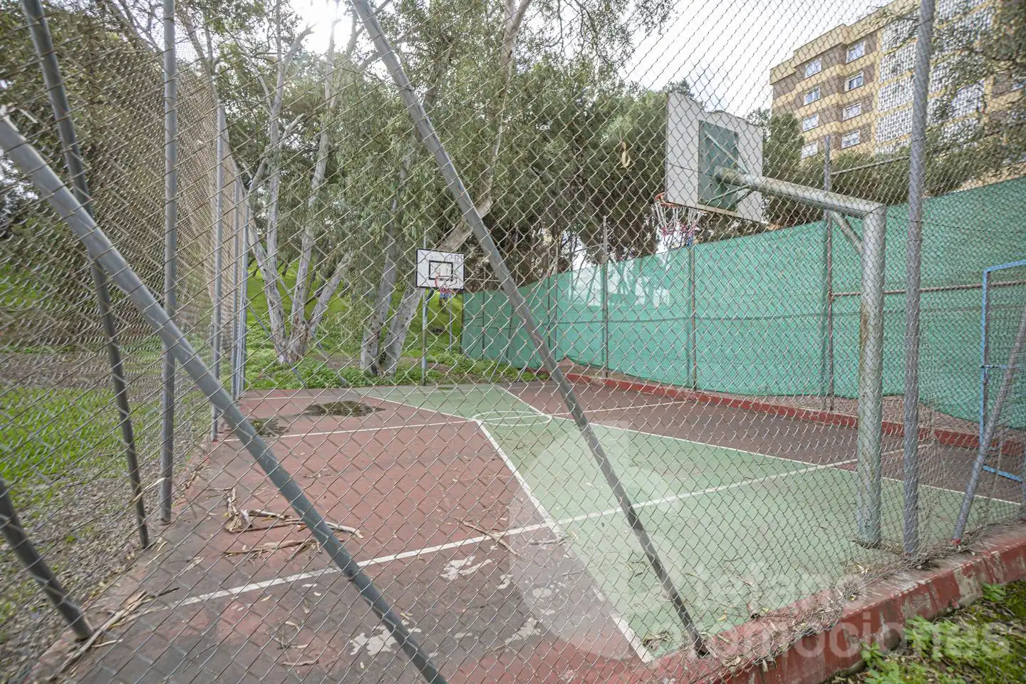 Exterior view of Flat for sale in Málaga  with Parquet flooring, Terrace and Storage room