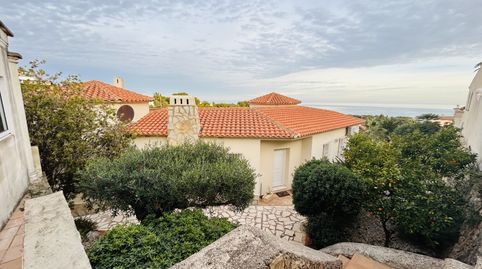 Foto 3 de Casa o chalet en venta en El Montgó, Dénia