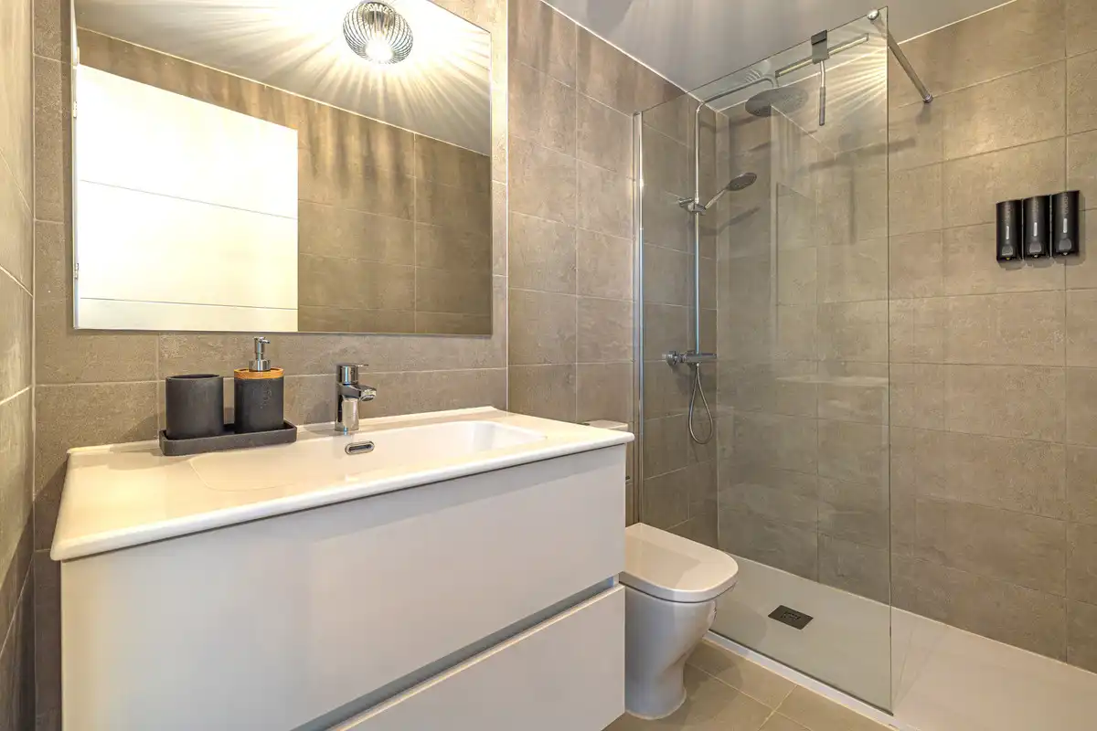 Piso con piscina en venta en Estepona - Estepona,Centro,Calle Alfarnate, imagen 21