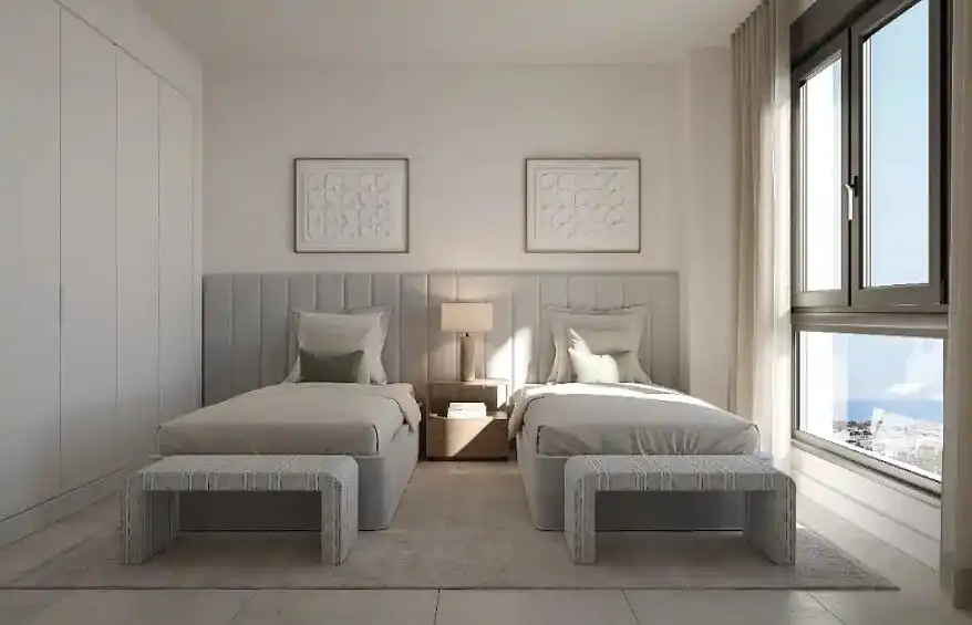 Apartamento con ascensor en venta en Selwo, imagen 5