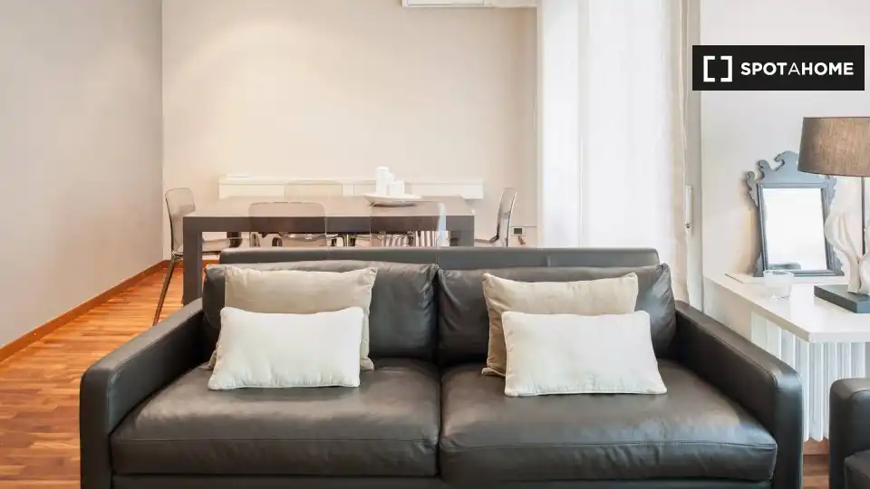 Flat with terrace to rent in Sarrià - Sant Gervasi, imagen 3