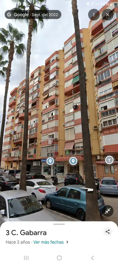 Außenansicht von Wohnung zum Verkauf in Vélez-Málaga mit Klimaanlage, Heizung und Terrasse
