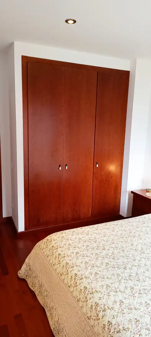 Bedroom of Detached homes for sale in Sort  with Heating, Parquet flooring and Terrace