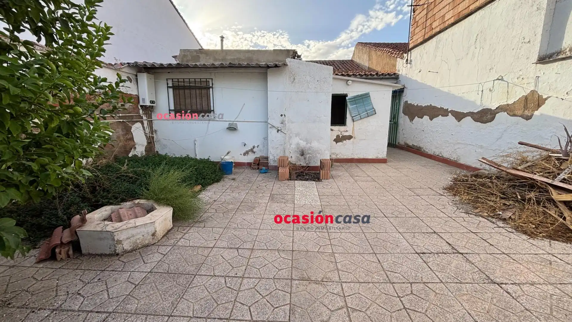 Haus mit Garten zum Verkauf in Peñarroya-Pueblonuevo