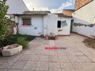 Haus mit Garten zum Verkauf in Peñarroya-Pueblonuevo