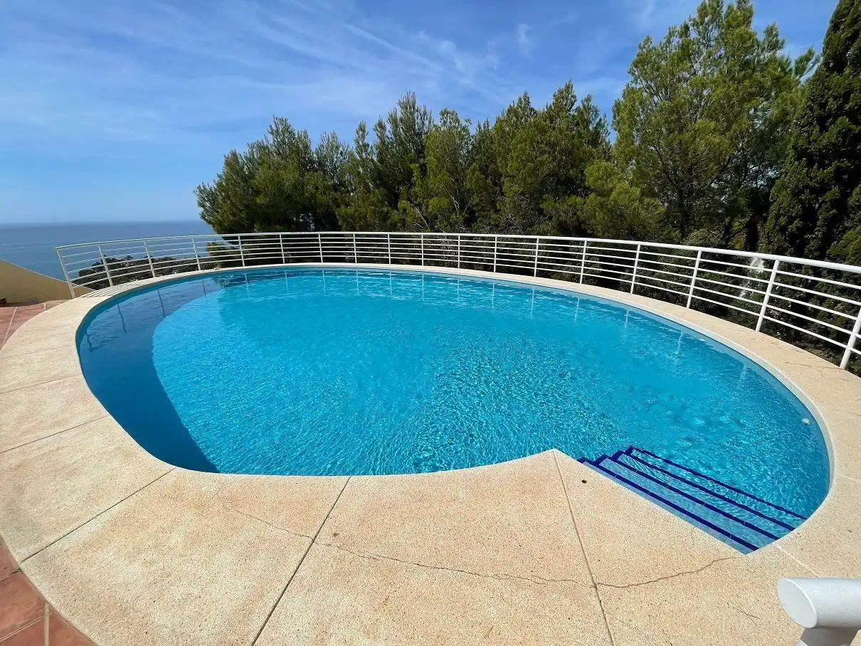 Casa o chalet de alquiler en Altea Hills