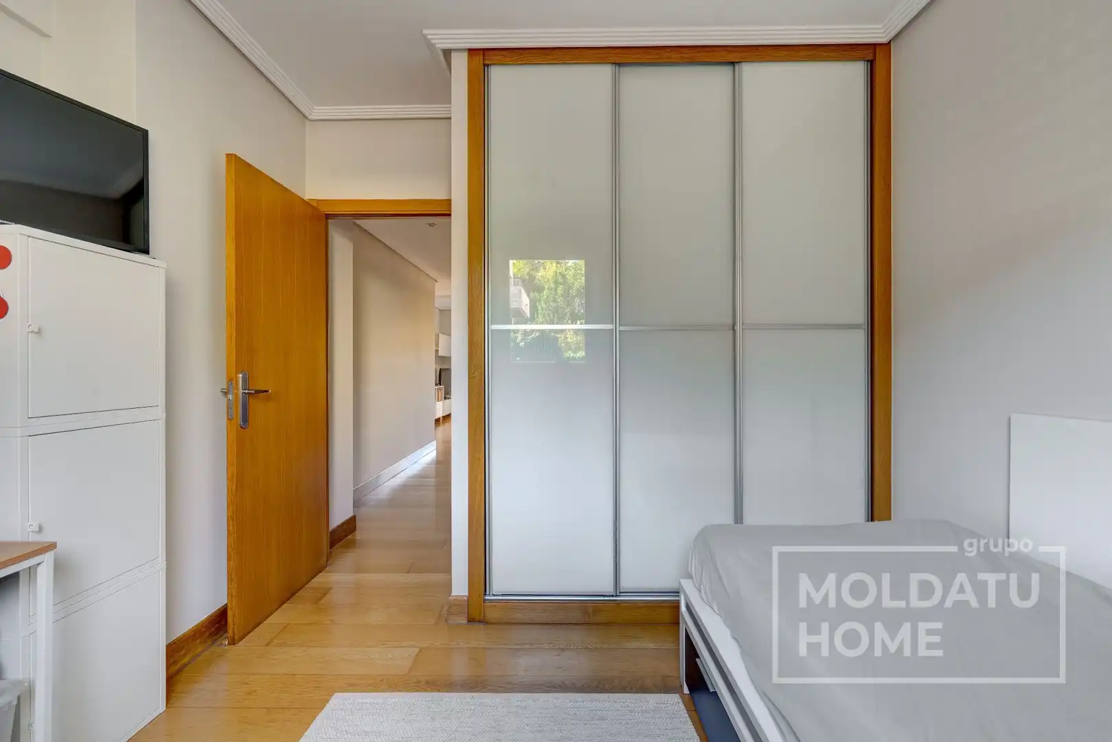 Duplex with lift for sale in Indalecio Prieto, imagen 31