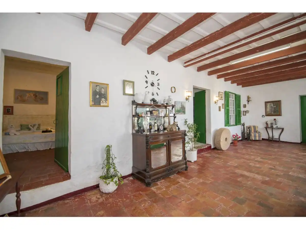 Landhaus mit Garten zum Verkauf in Alaior poble, imagen 5
