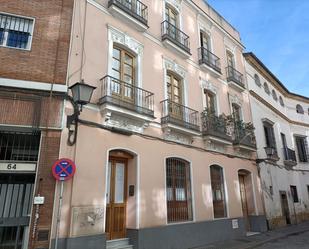 Exterior view of Flat for sale in  Sevilla Capital  with Terrace