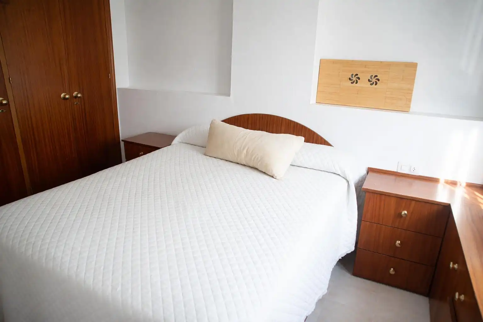 Habitación de Piso en venta en Camas con Balcón