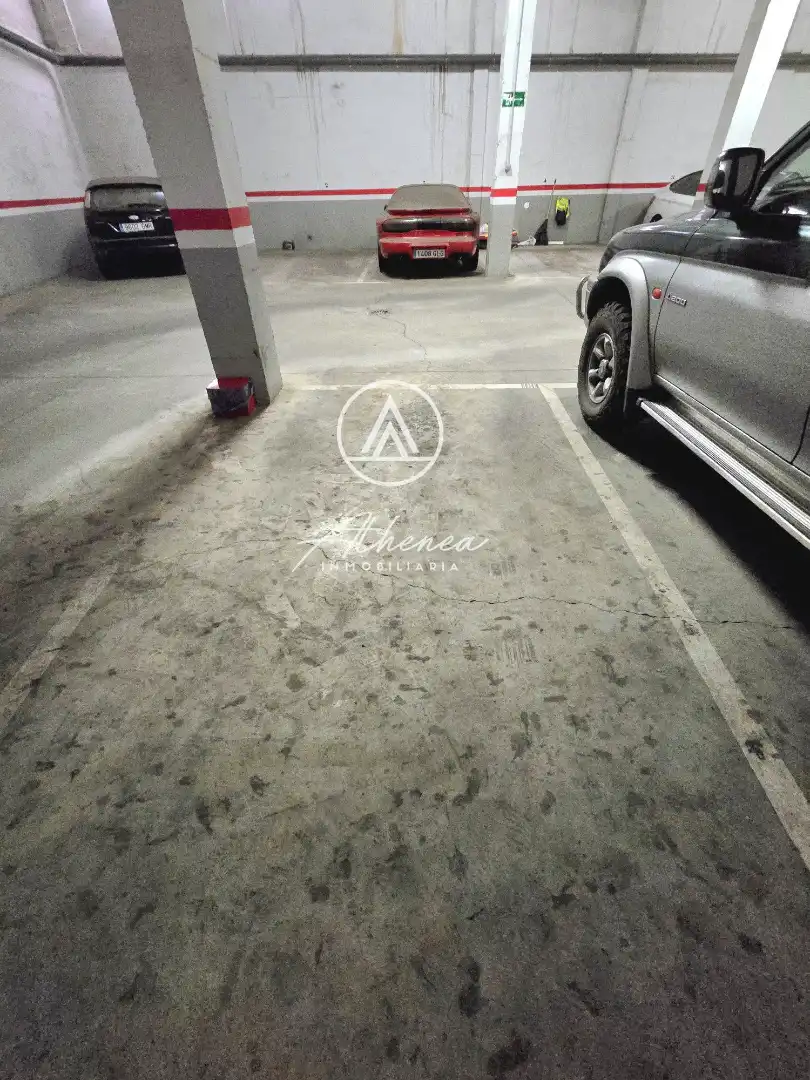 Parking de Piso en venta en Roquetas de Mar con Amueblado, Horno y Microondas