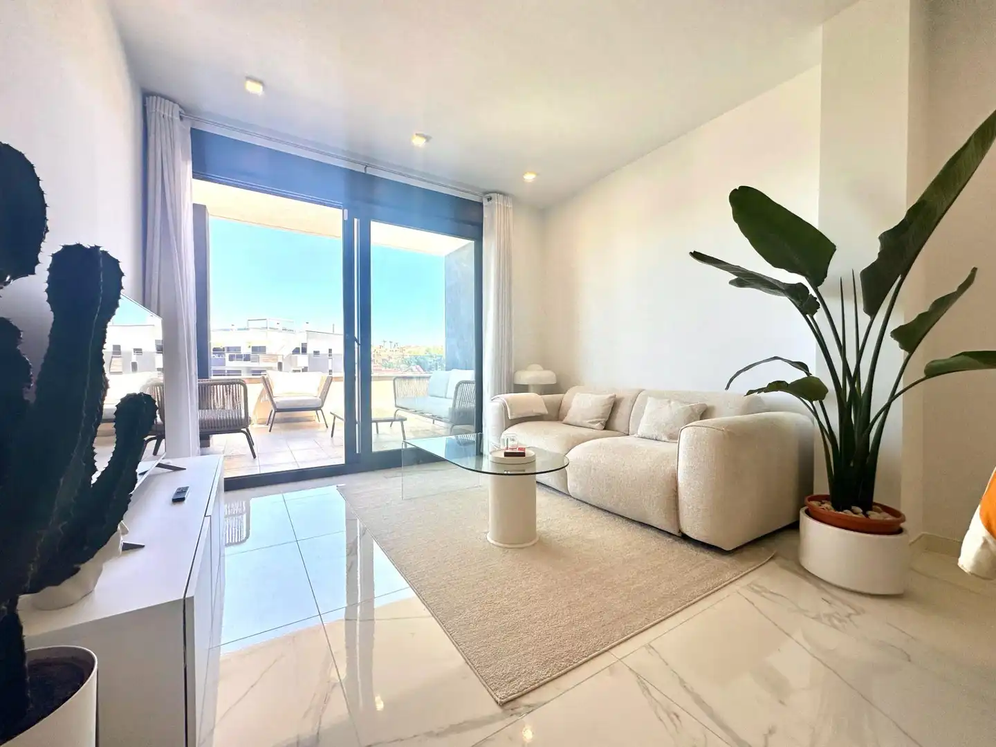 Apartament amb terrassa en venda a Orihuela Costa, imagen 9