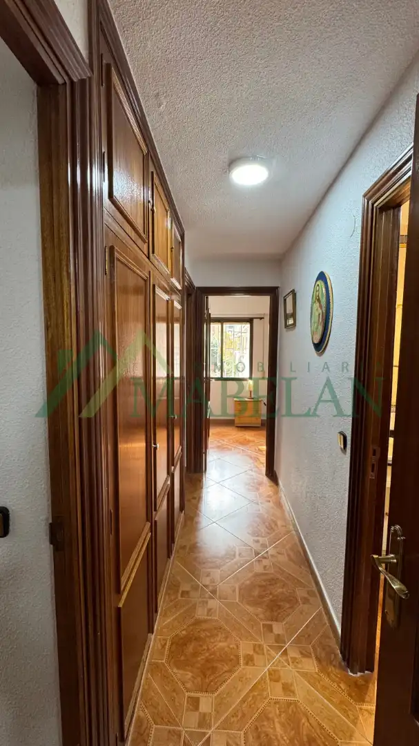Wohnung zur Miete in Madrid mit Heizung, Terrasse und Möbliert