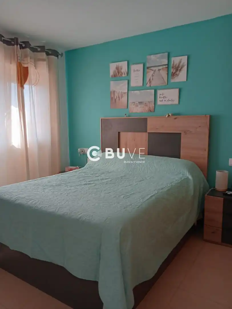Habitación de Ático en venta en Torre-Pacheco con Terraza y Amueblado