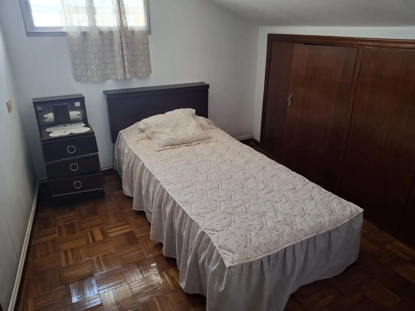 Dormitori de Casa o xalet en venda en Forcarei amb Terrassa