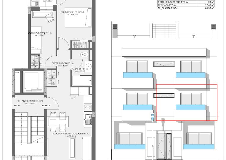 Photo 1 of Flat for sale in Carrer del General Weyler, 43, Cristo Rey - Parque Europa, Illes Balears