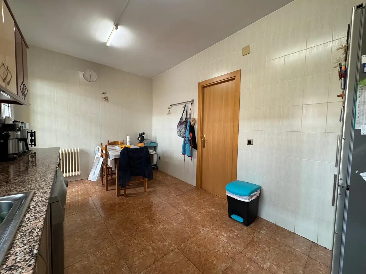 Cocina de Casa adosada en venta en La Palma de Cervelló con Aire acondicionado, Calefacción y Parquet