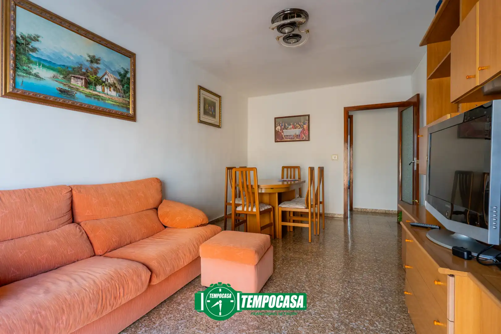 Appartement avec terrasse à vendre à Carrer de Francesc Cubells 28, imagen 3