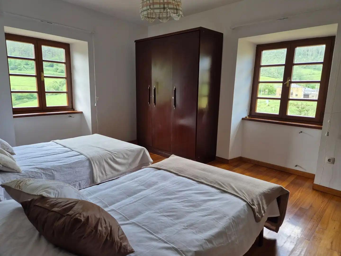 Habitación de Casa o chalet en venta en Vegadeo con Trastero y Piscina