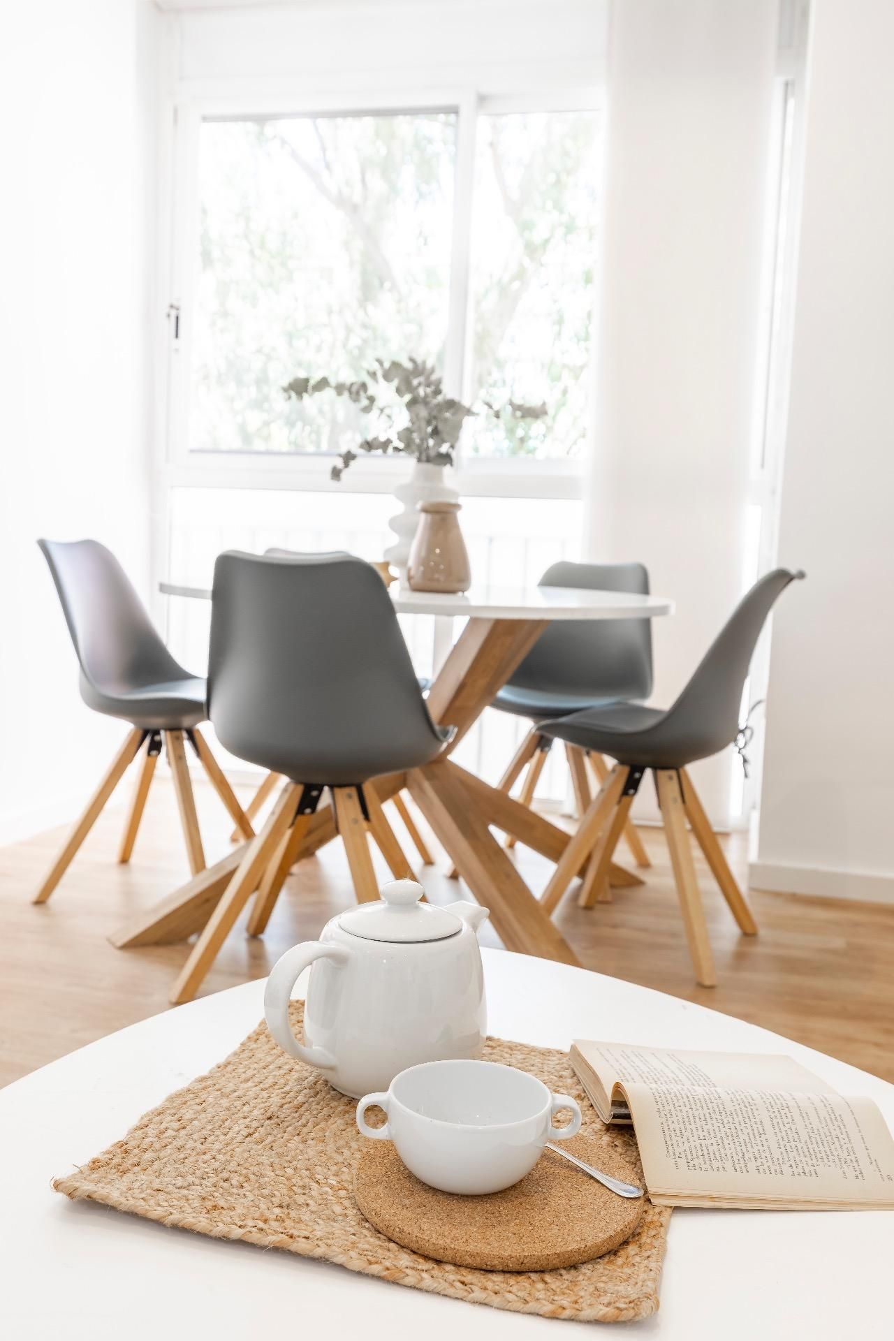 Wohnung zum verkauf in Tres Forques, L'Olivereta,  Valencia Capital