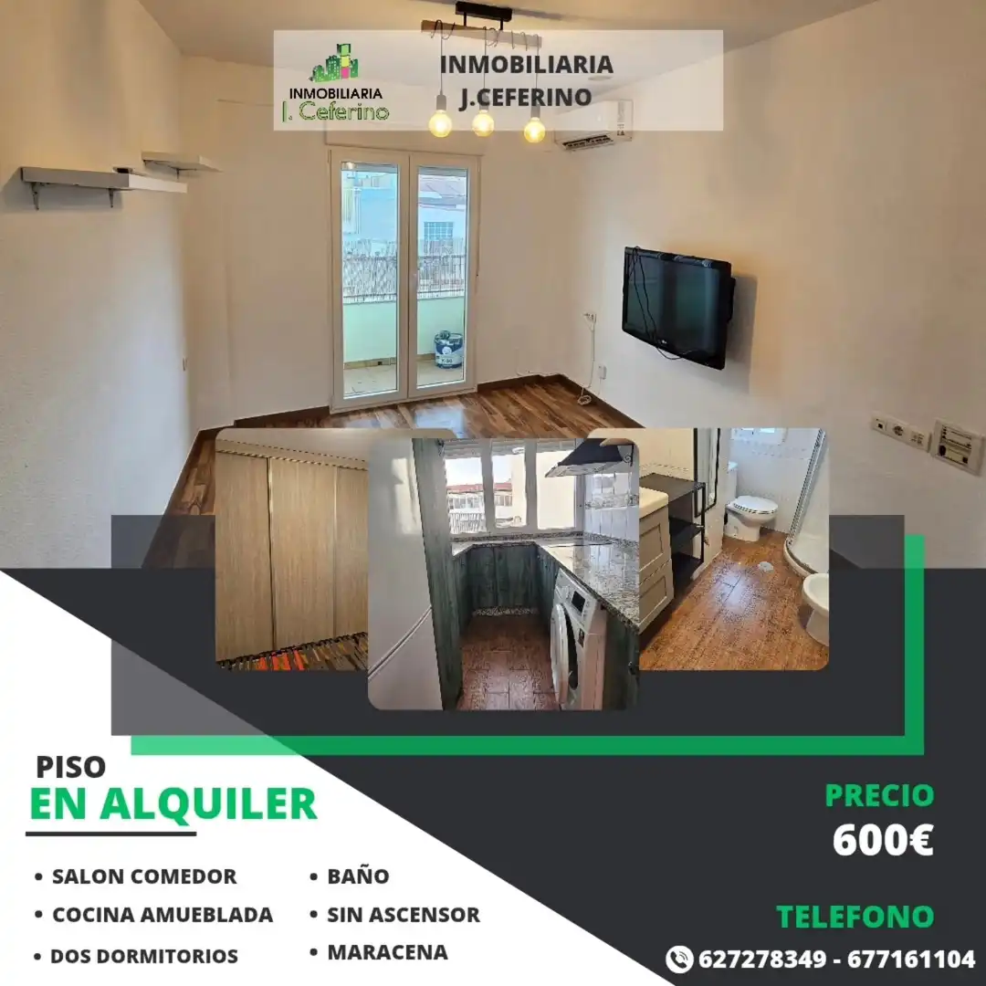 Cuina de Pis de lloguer en Maracena, Granada