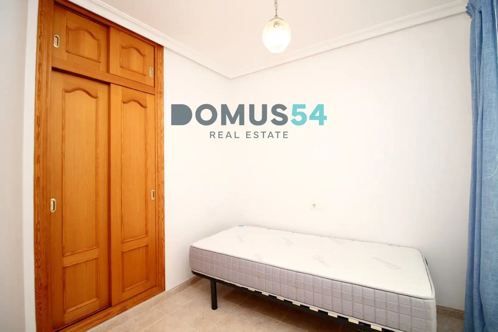 Schlafzimmer von Wohnungen zur Miete in Alcúdia mit Klimaanlage, Terrasse und Ofen