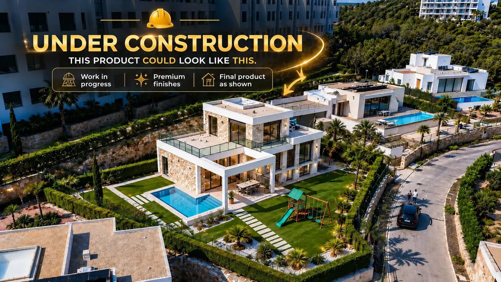 Casa con piscina en venta en Orihuela Costa