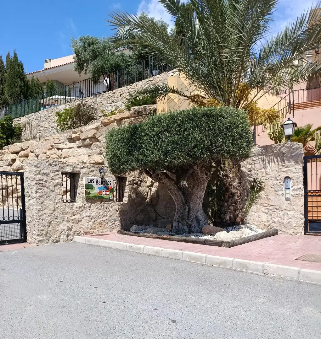 Dúplex en venda en Mutxamel amb Aire condicionat, Calefacció i Terrassa