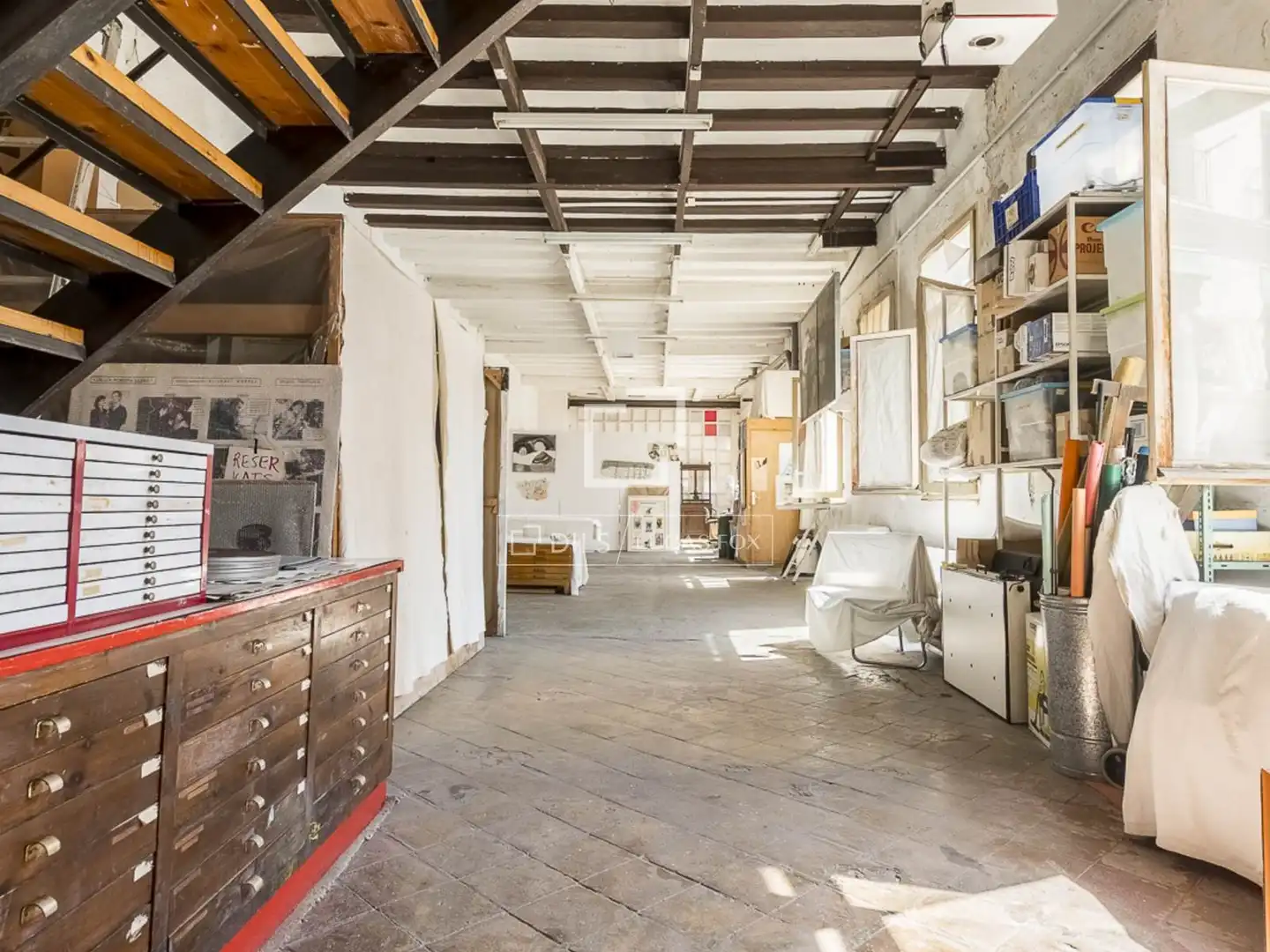 Loft zum Verkauf in Ciutat Vella, imagen 53