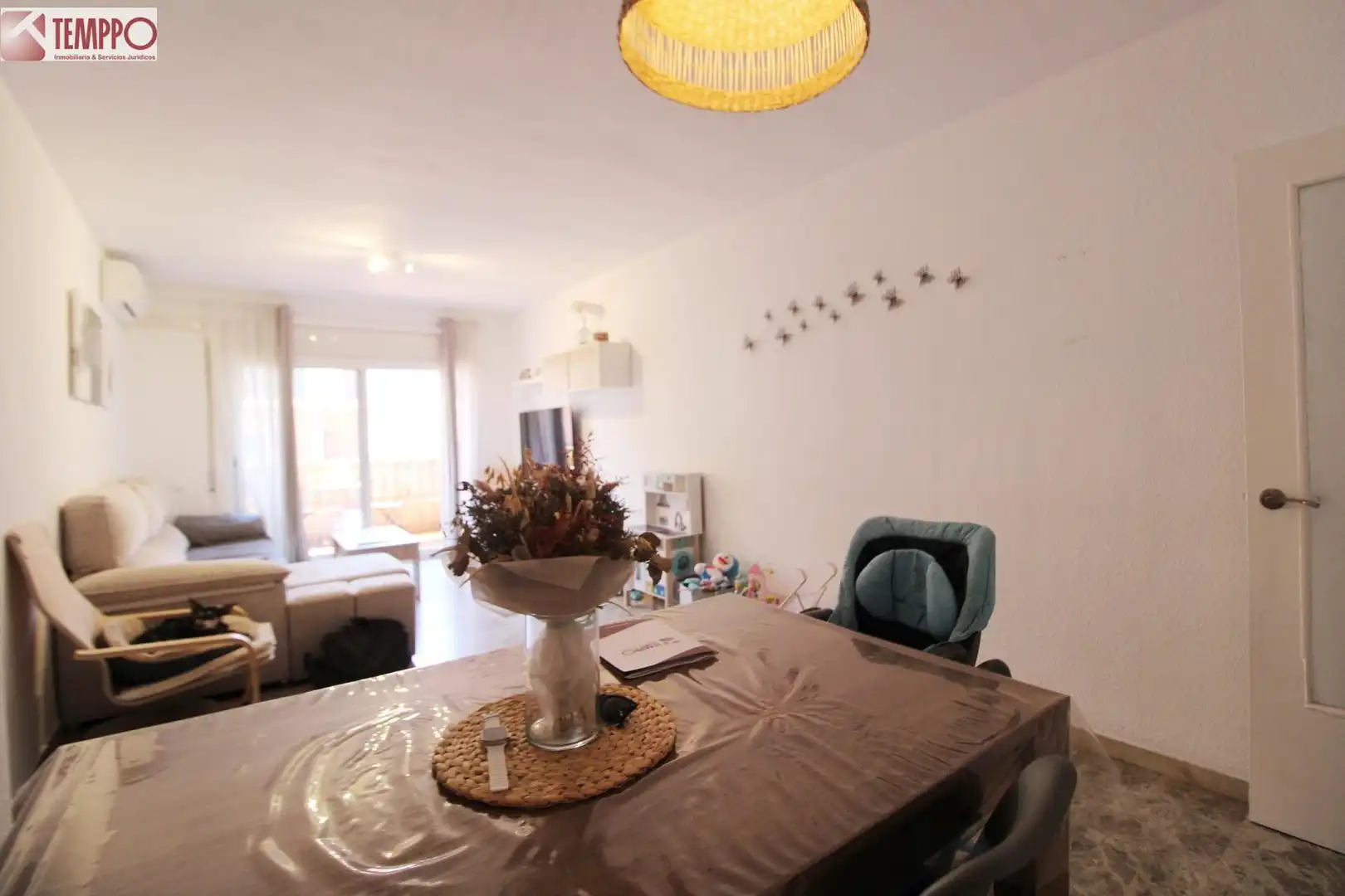 Bedroom of Flat for sale in El Vendrell  with Heating and Balcony
