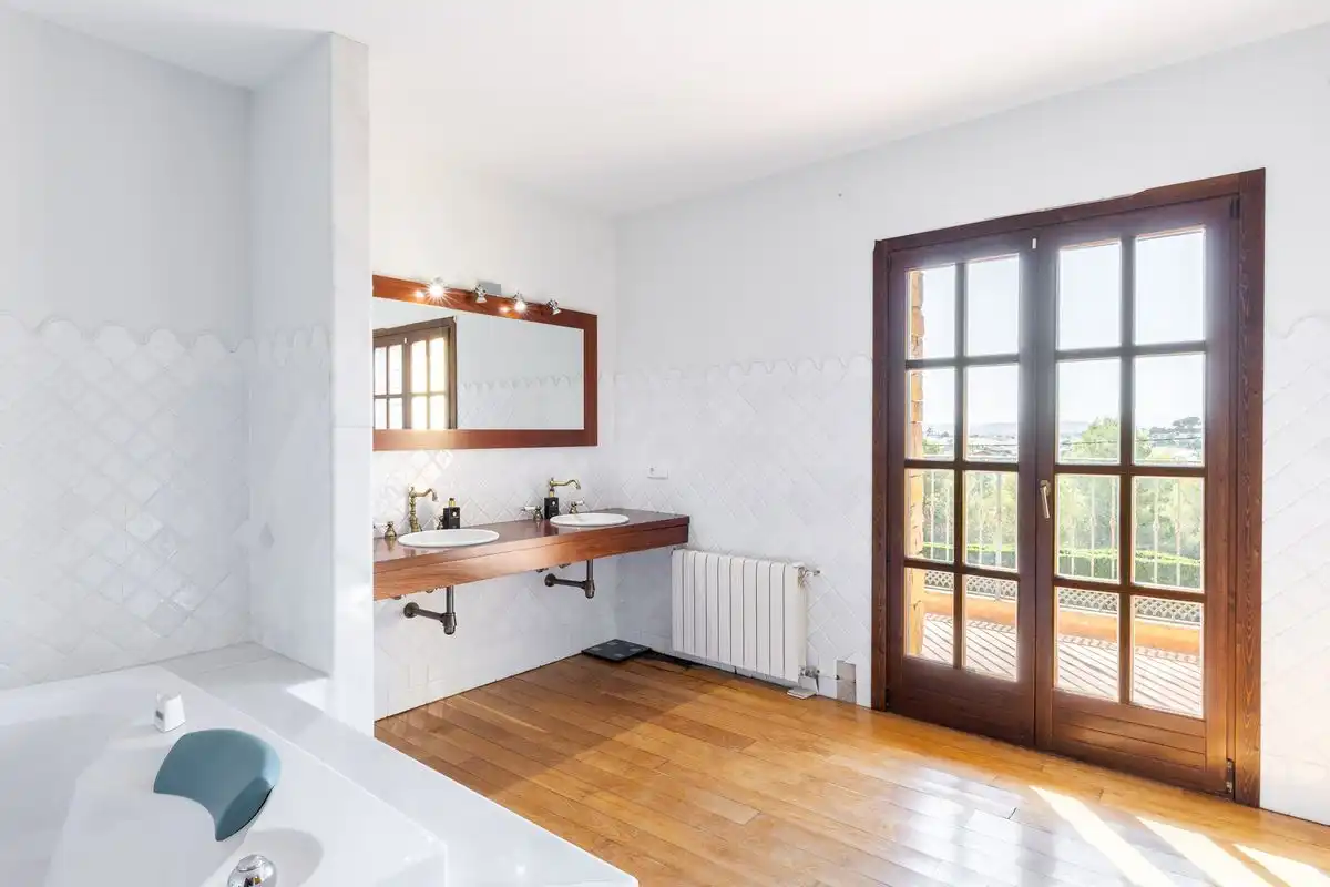 Casa amb terrassa en venda a Carrer Montnegre, imagen 32