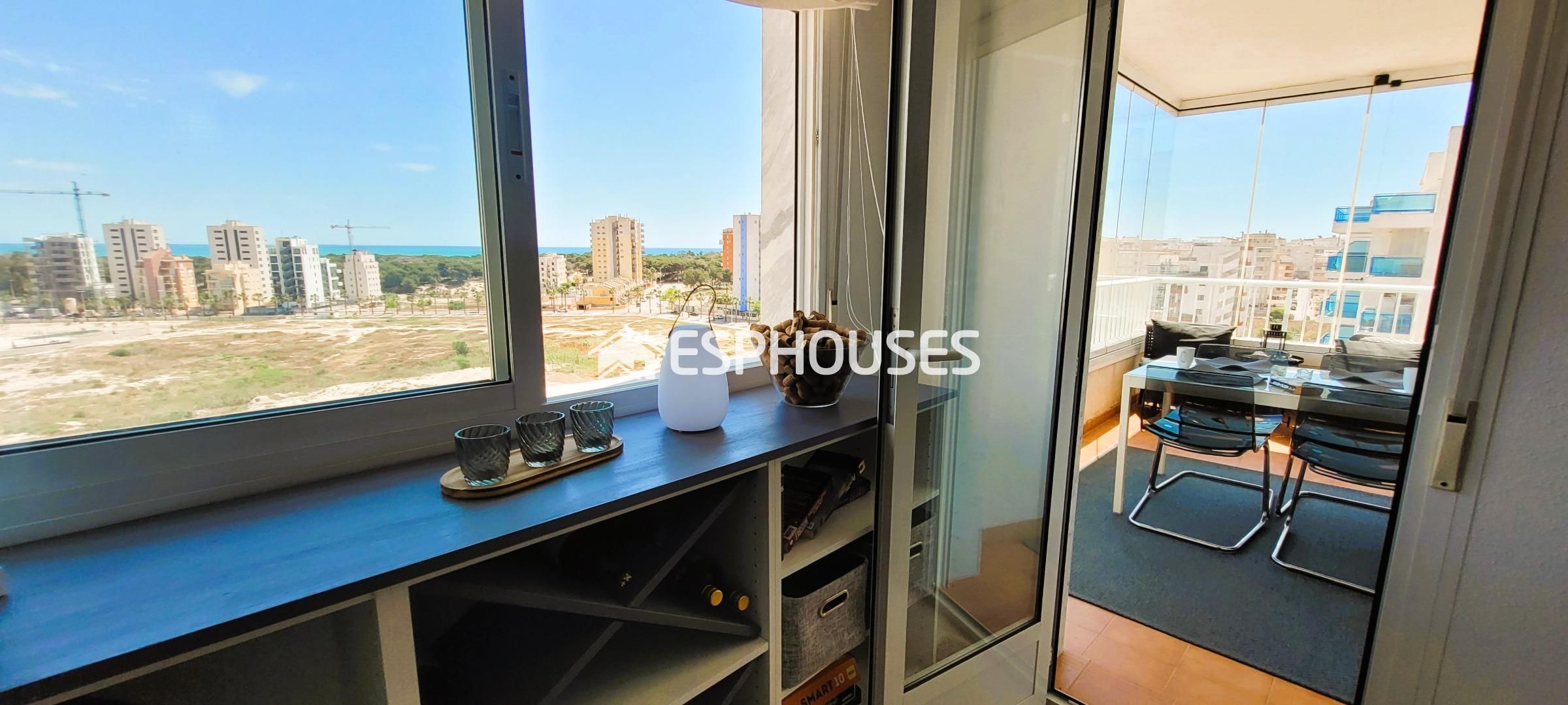Apartment for sale in Guardamar del Segura  with Air Conditioner, Terrace and Furnished