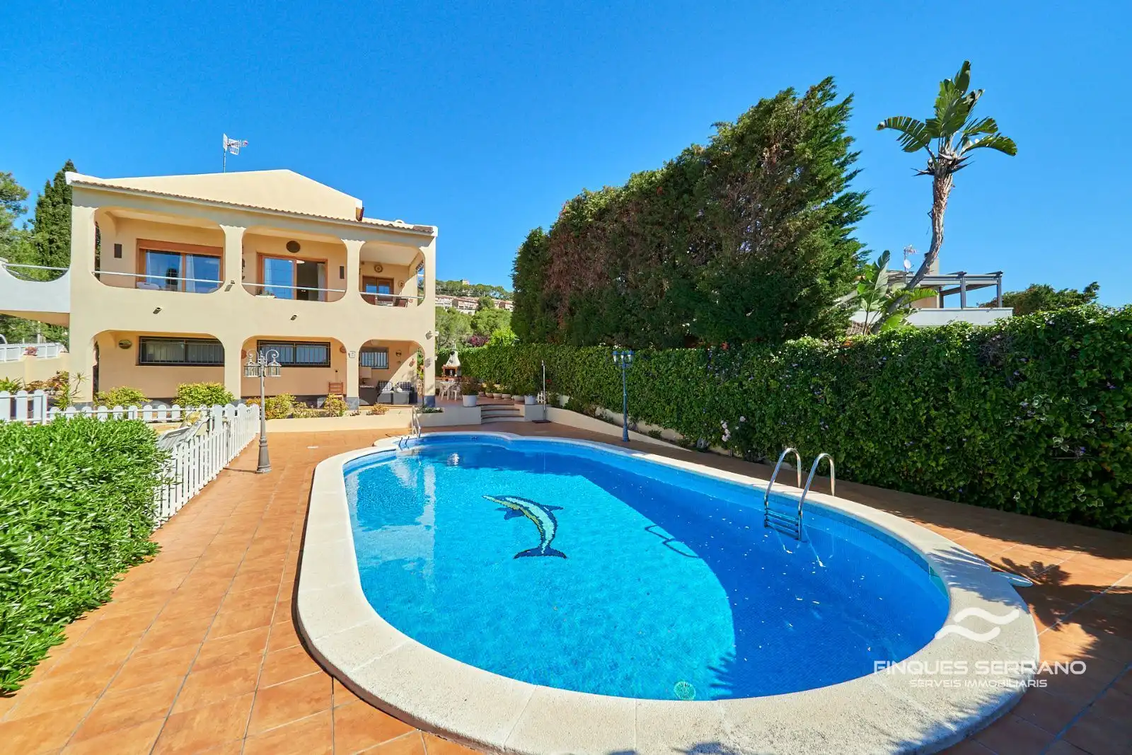 Villa mit Pool zum Verkauf in Masos, imagen 5