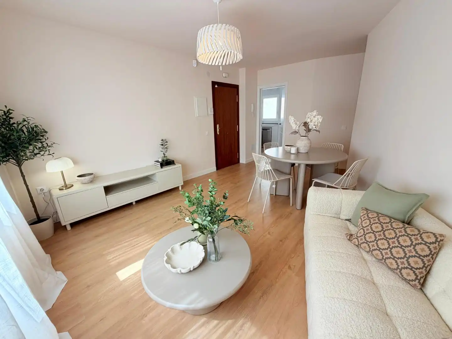 Sala d'estar de Pis en venda en Torremolinos