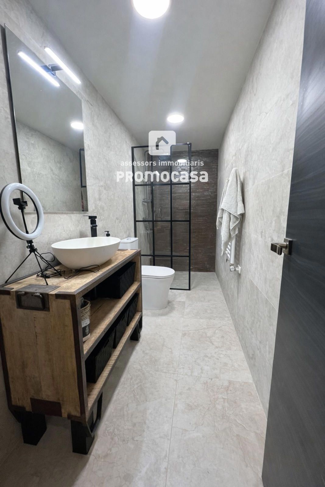 Bathroom of House or chalet for sale in Terrassa  with Heating, Private garden and Terrace