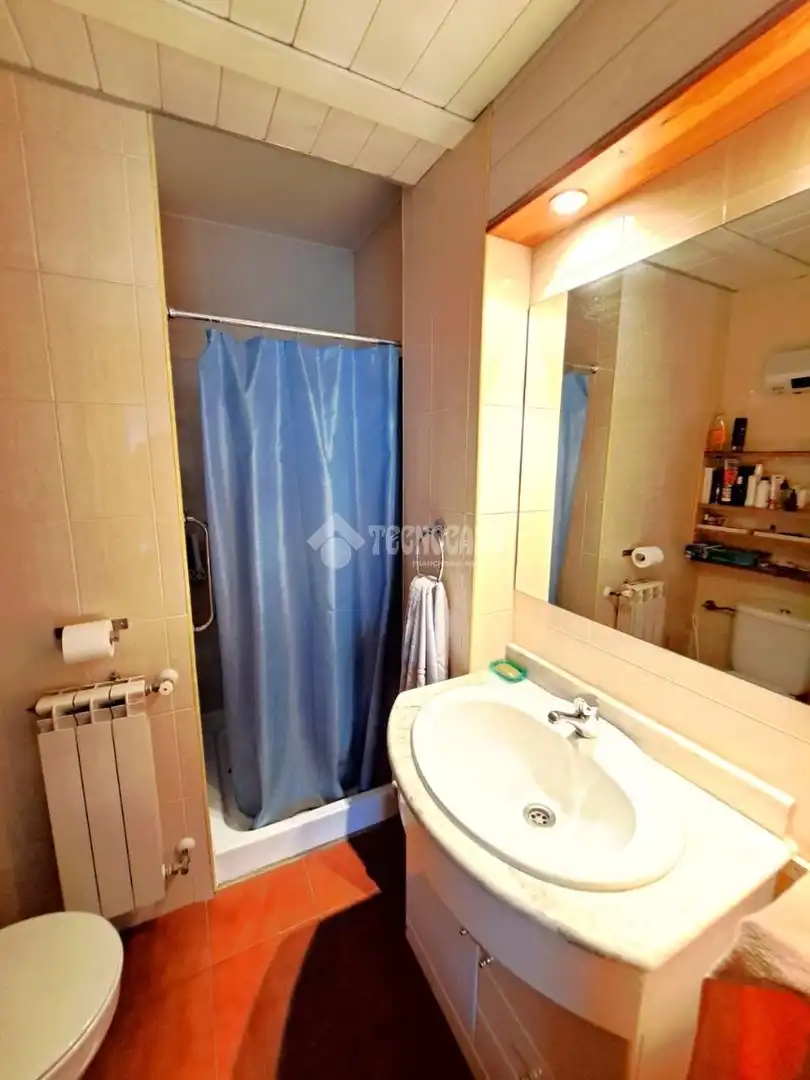 Baño de Casa adosada en venta en Parla con Aire acondicionado, Calefacción y Balcón