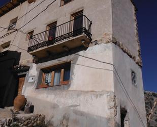 Vista exterior de Casa adosada en venda en Molinos