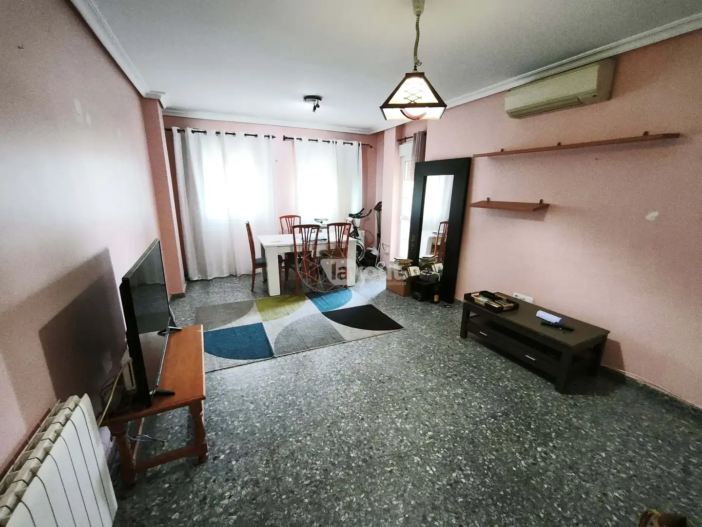 Sala de estar de Piso en venta en Mérida con Aire acondicionado, Calefacción y Terraza