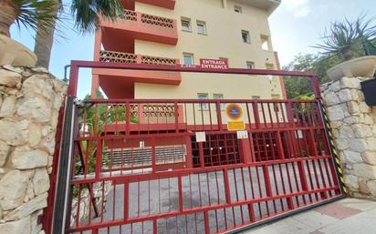 Vista exterior de Pis en venda en Benalmádena amb Aire condicionat, Calefacció i Terrassa