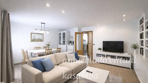 Foto 2 de Pis en venda a Avenida Burjasot, Barrio de Benicalap,  Valencia Capital