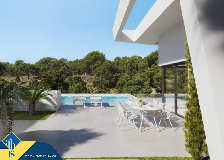 Xalet amb piscina en venda a Orihuela Costa, imagen 10