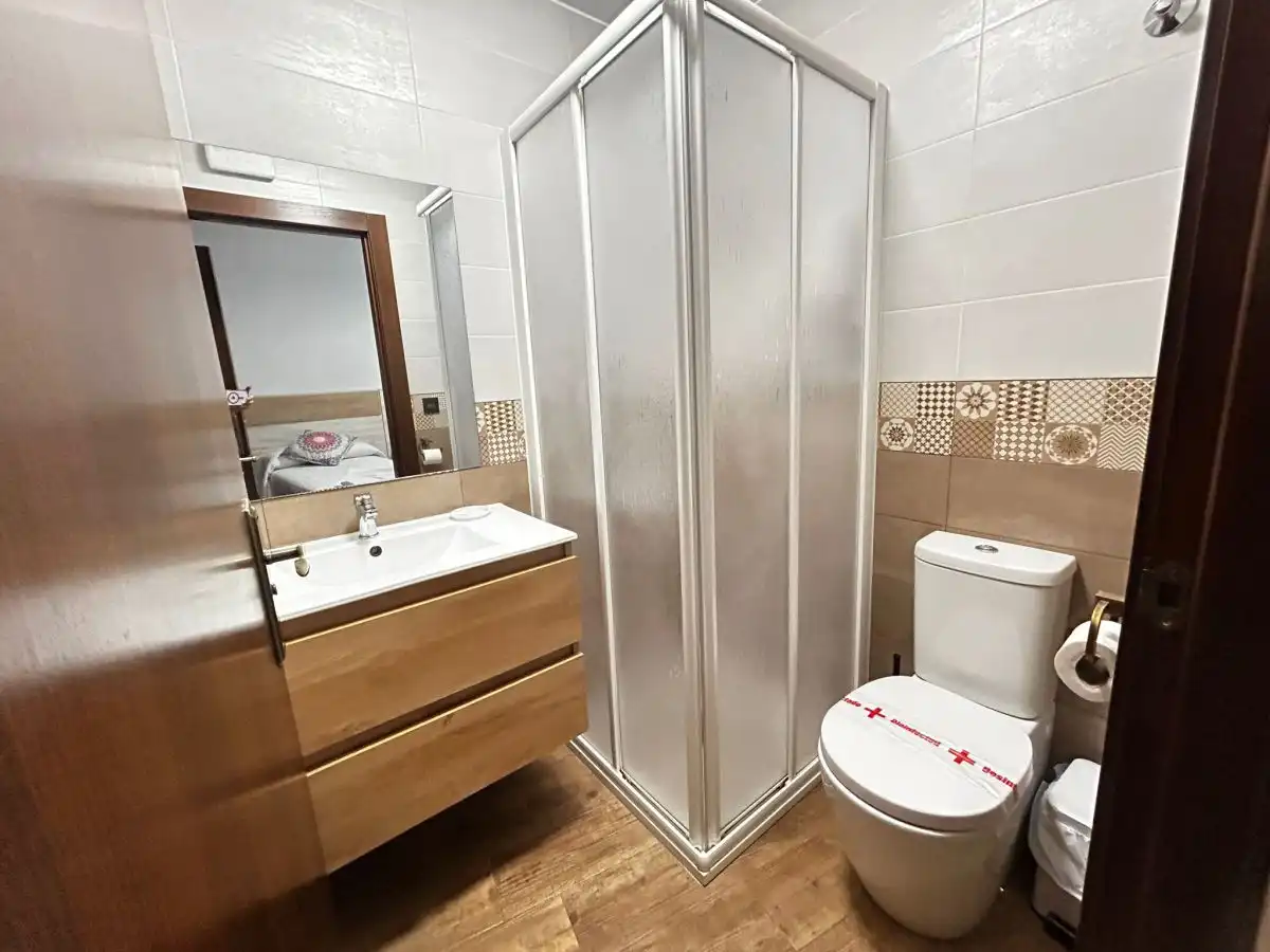Baño de Edificio en venta en Pozohondo