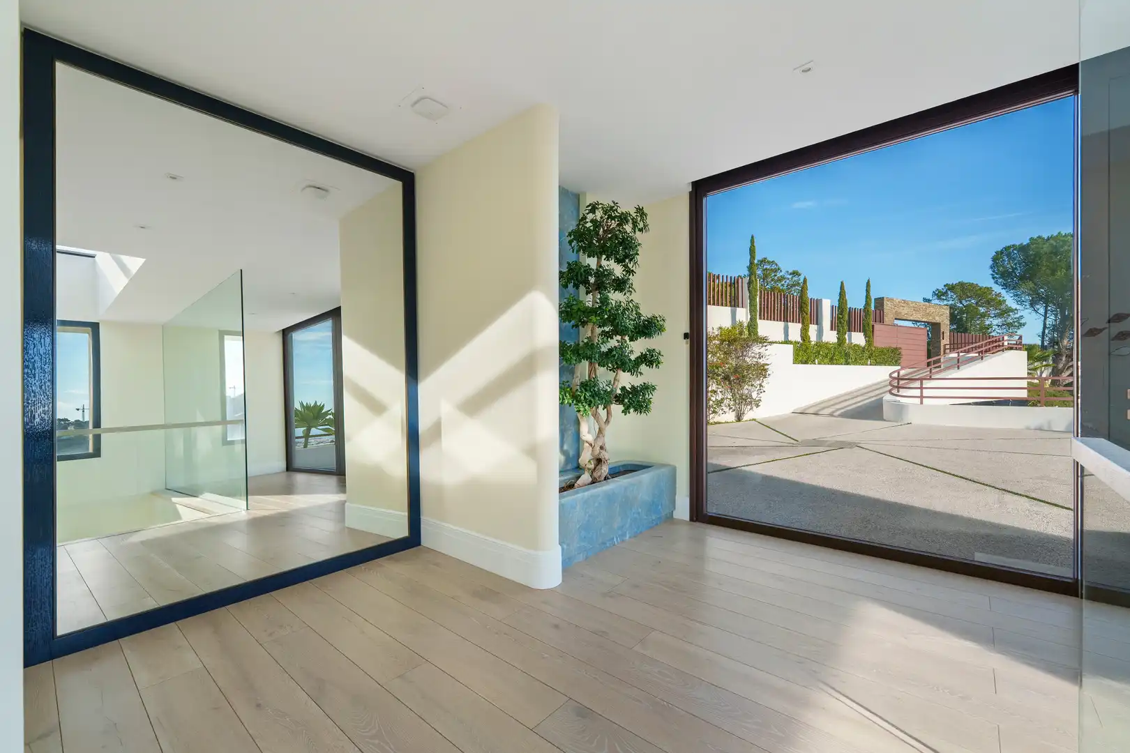 Villa di nuova costruzione in vendita a MADROÑAL, imagen 24